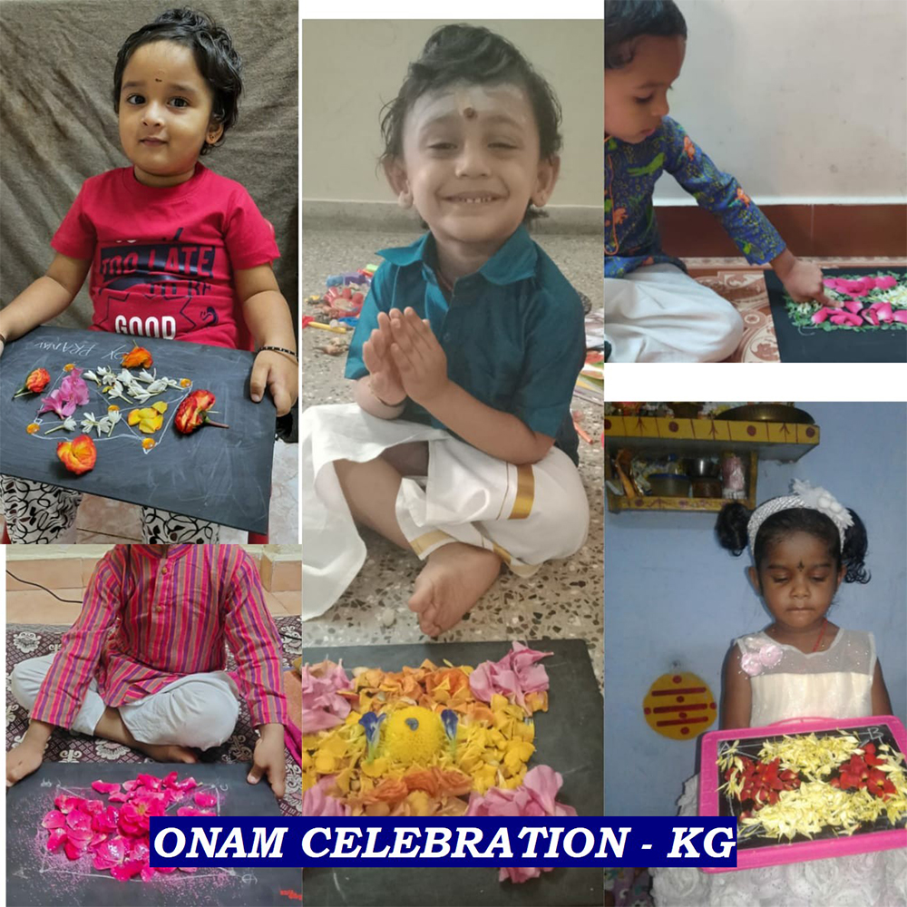 KG Onam celebrations